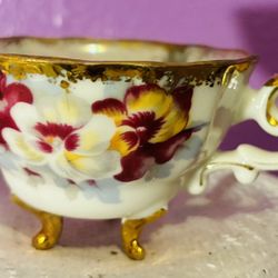 Bone China, collectors teacup