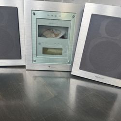 Nakamichi Sound Space 5 Stereo Music System 