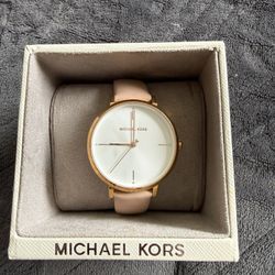 michael kors watch