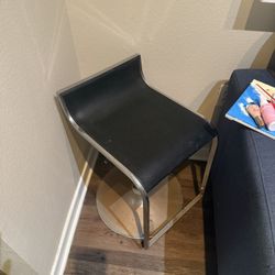 Height Adjustable bar counter Stool