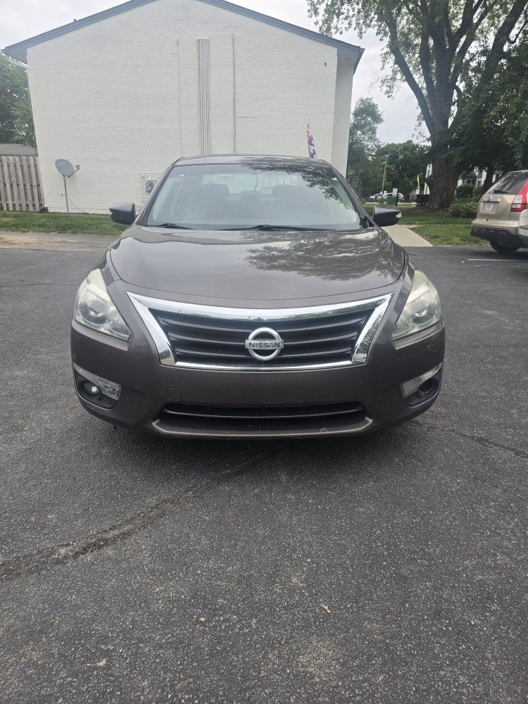 2014 Nissan Altima