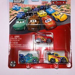 Mini Disney Pixar Cars