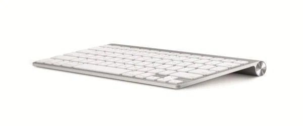 Apple A1314 Wireless Keyboard - (MC184LL/B)