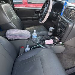 2003 Chevy Trailblazer 