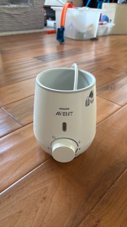 Philips avent infant bottle warmer