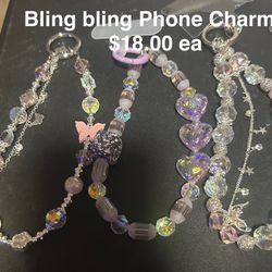 Phone charm $18 each