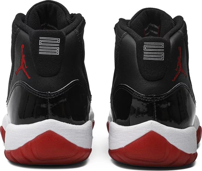 Jordan Bred 11’s