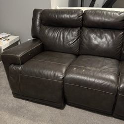 Recliner Sofa 