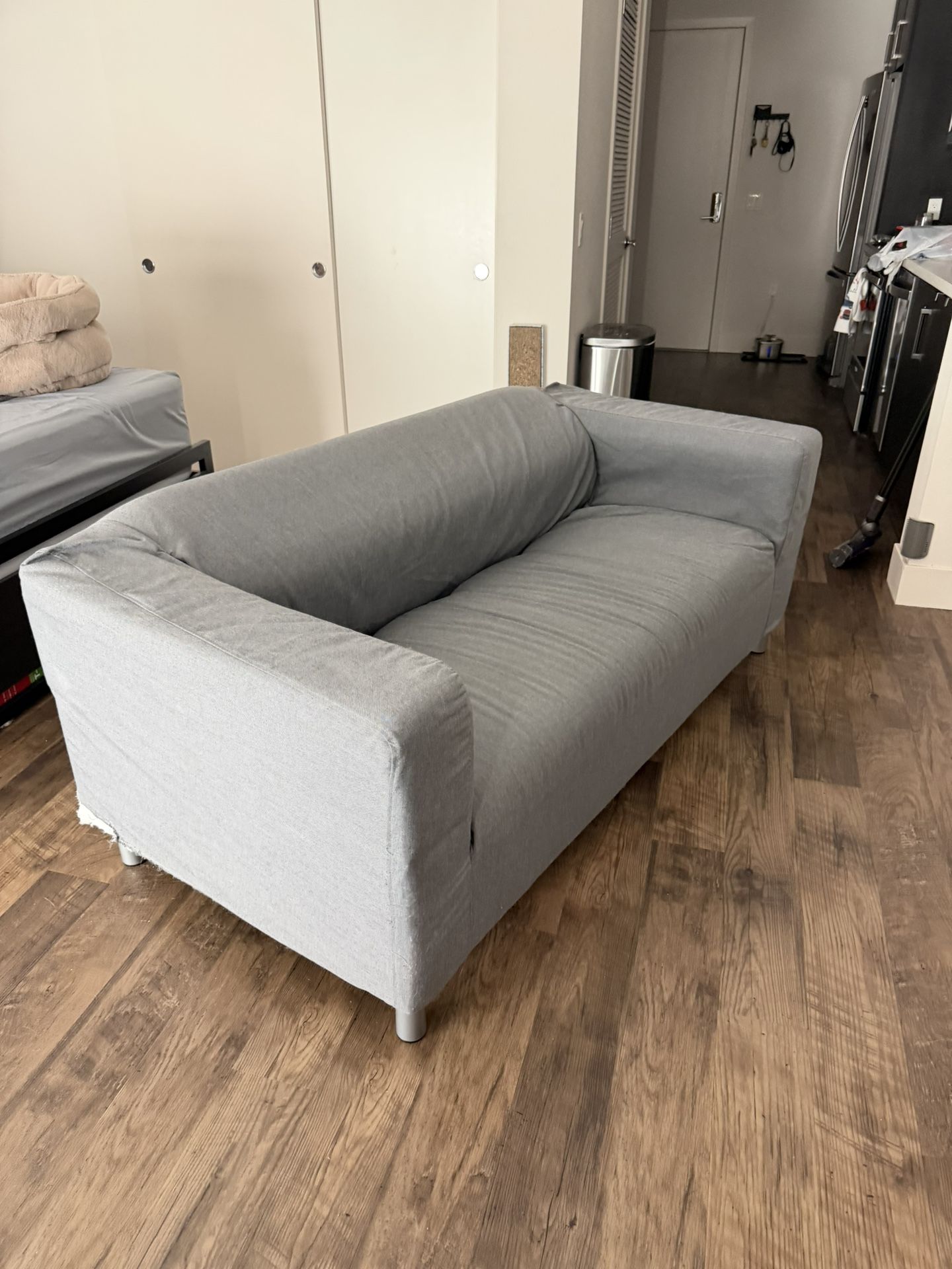 Ikea KLIPPAN Loveseat Couch