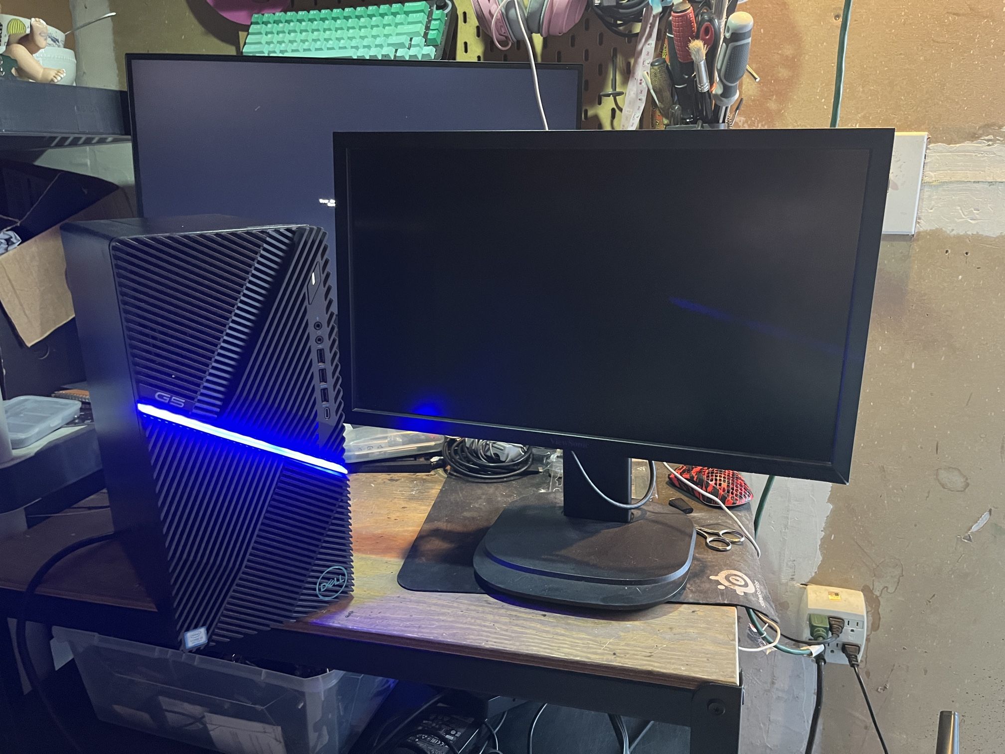 Budget I3 9100 GTX 1650 Gaming Pc Bundle