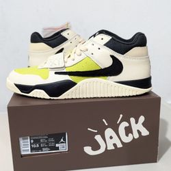 Jordan Jumpman Jack TR

"Travis Scott Bright Cactus"