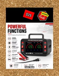 Battery charger tester jumper