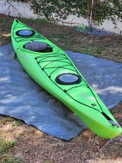 Dagger Stratos Touring Kayak