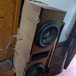 Harmony Subwoofer 