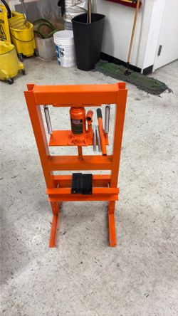 VEVOR 6 TON PRESS
