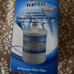 LG Kenmore Refrigerator water filter 