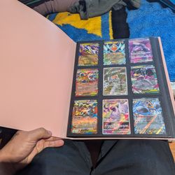 Pokemon Binder