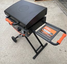 Blackstone 22 inch griddle two burner