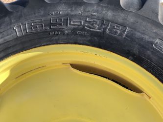 Llantas Para Tractor Con Rin