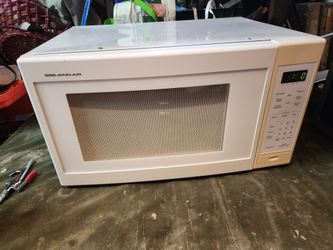 Jenn-Air Microwave 