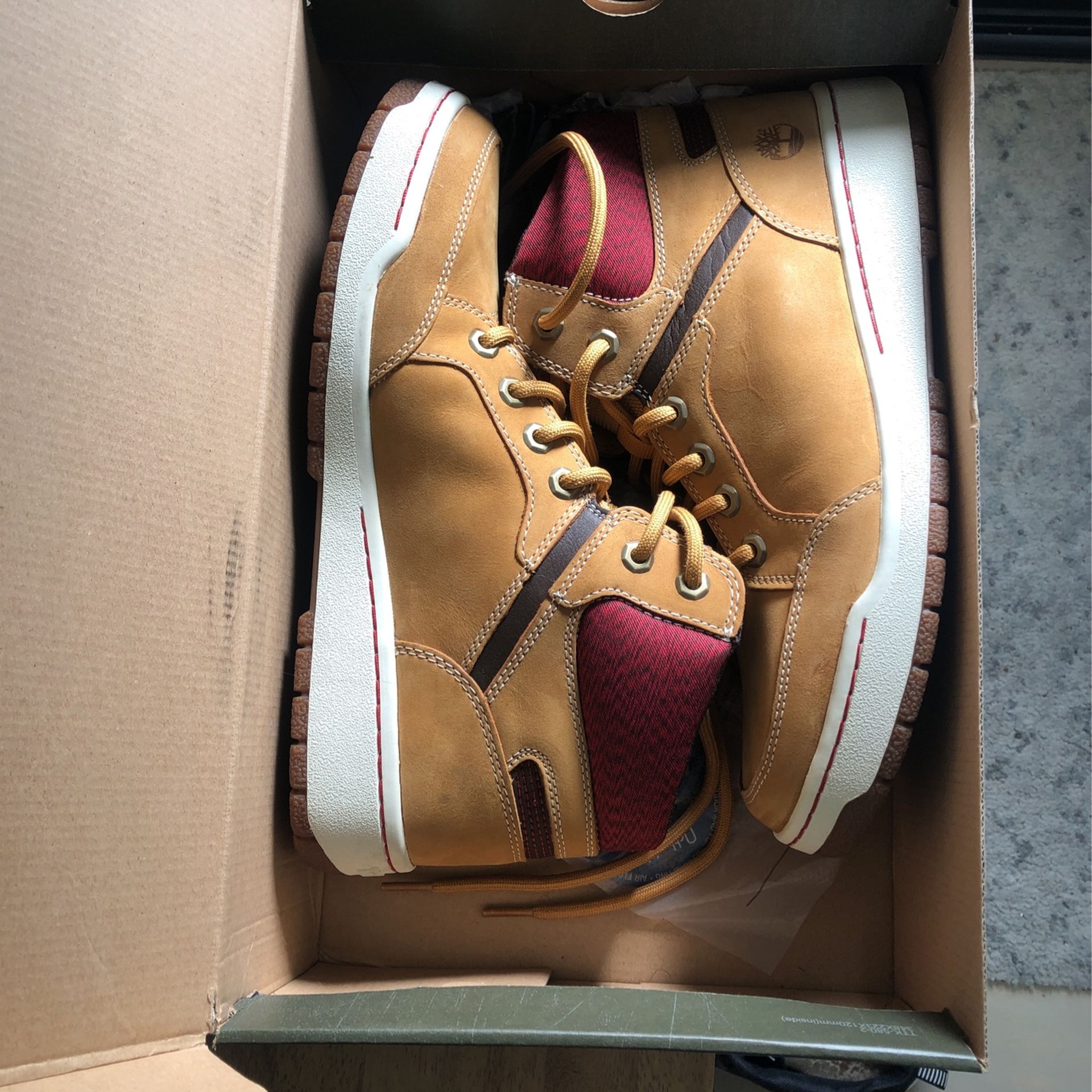 Timberland boots
