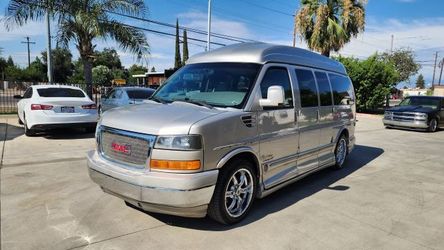 2008 GMC Savana 1500 Cargo
