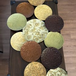 Decorative Metal Wall Art