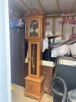 Grandfather Clock