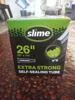 Bicycle Tube Slime
