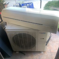 ComfortStar inverter air conditioner mini split