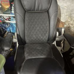 Leather Office Chair 