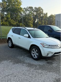 2007 Nissan Maxima