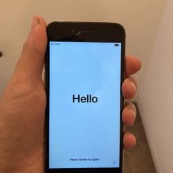 iPhone 6S 128GB AT&T 