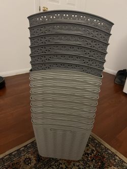 Container baskets