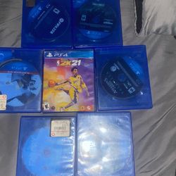 PS4 goodie bag
