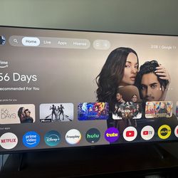 Hisense - 65" Class QD5 Series QLED 4K UHD Smart Google TV (2024)