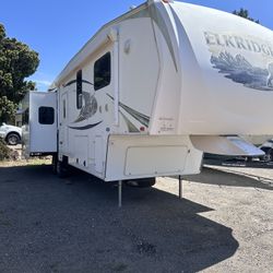 2011 Heartland Eldridge 34 Qsrl