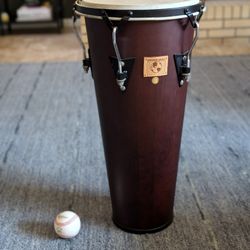 Ashiko Hand Drum 12"