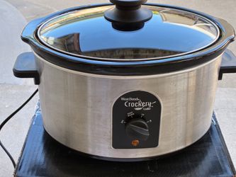 Crock Pot /Slow Cooker 4Qt
