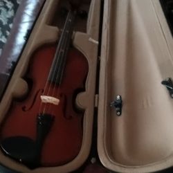 A Small Violin 20 I'M TRYING TO BLESS SOMEONE WITH A VERY NICE VIOLIN