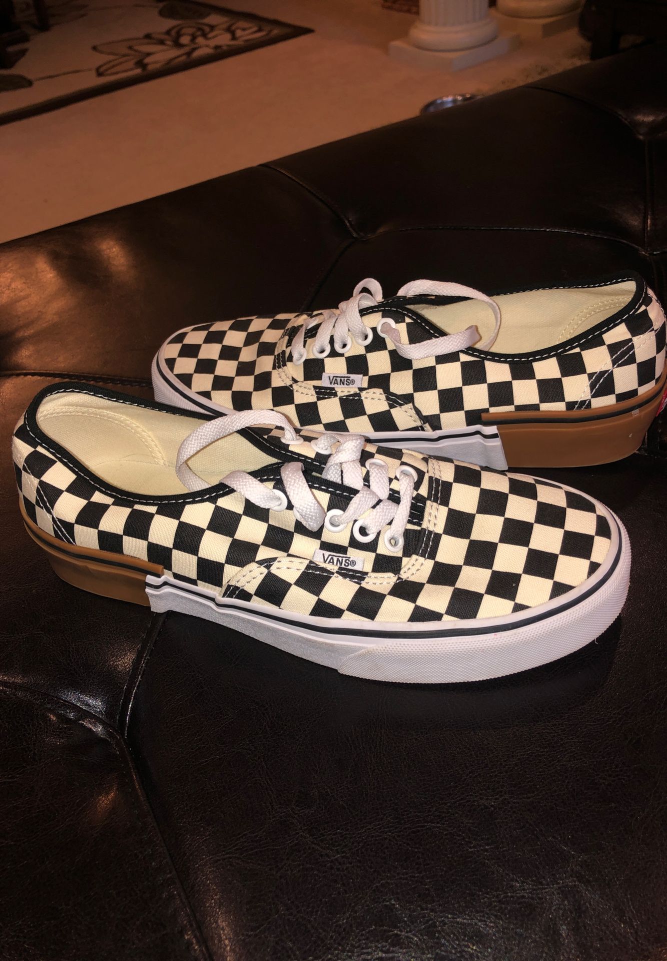 Vans Checkerboard