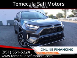 2025 Toyota RAV4 Plug-In Hybrid