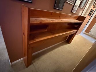 Young Pioneer Sideways Captain Bed headboard Only