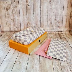 Three Pieces Crossbody Bag 