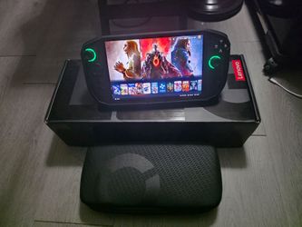 Le ovo Legion Go 2 Z1 Extreme 32gig version with Samsung 2tb ssd upgrade