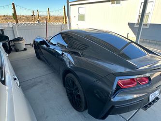 2014 Chevrolet Corvette