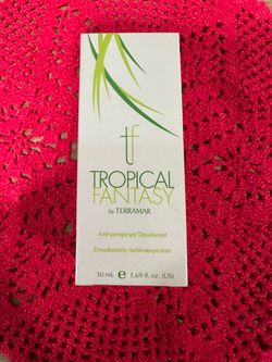 Terramar - Men Deodorant