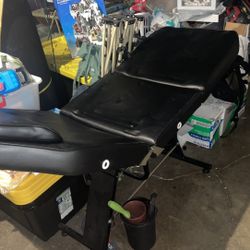 Massage Table