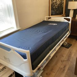 New Electric Hospital Bed