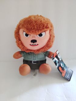 Universal Monsters The Wolf Man Plush